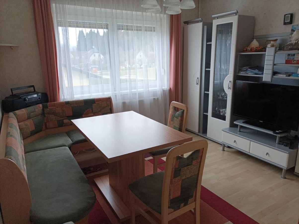 Appartement Draublick Unterpudlach Eksteriør billede